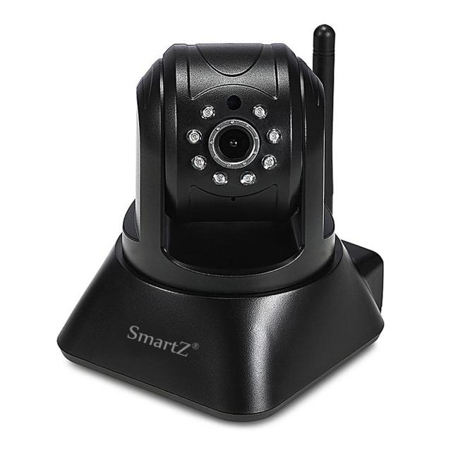 Camera IP Xoay Trong Nhà SmartZ SCX1001-B 720P