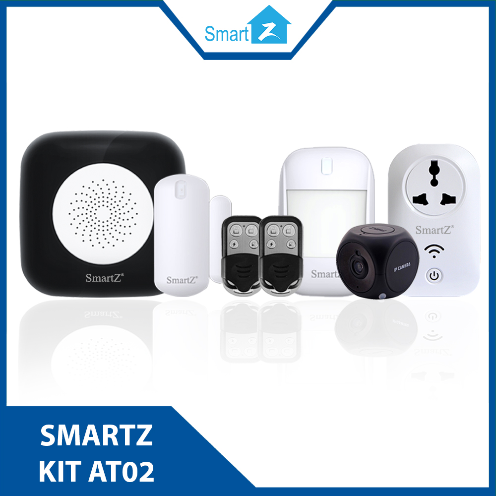 Gói Báo Trộm Thông Minh SmartZ Kit AT02